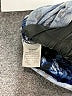 New York Laundry 100% Polyester Blue 3/4 Sleeve Blouse Size L (petite) - photo 8