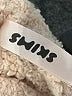 SKIMS Ivory Casual Pants Size S - photo 7