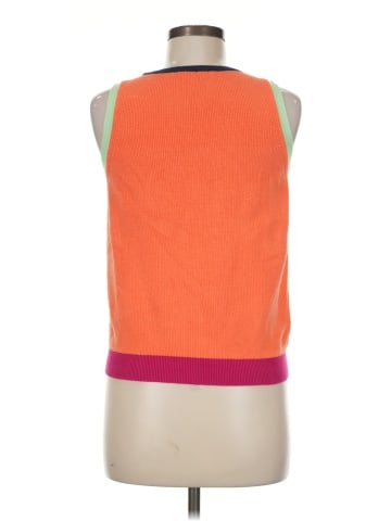 Ann Taylor LOFT Sleeveless T-Shirt (view 2)