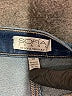 Sofia Jeans by Sofia Vergara Solid Blue Jeans Size 10 - photo 7
