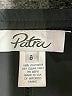 Patra 100% Polyester Solid Black Formal Skirt Size 8 - photo 4