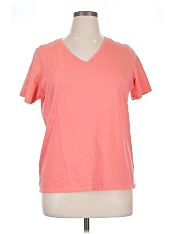 Lands' End Short Sleeve T-Shirt (view 1)