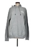 The North Face Gray Pullover Hoodie Size M - photo 1