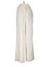 Hunter & Brown Ivory Casual Pants Size M - photo 1