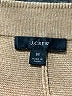 J.Crew Solid Tan Brown Casual Pants Size M - photo 4