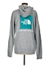 The North Face Gray Pullover Hoodie Size M - photo 2