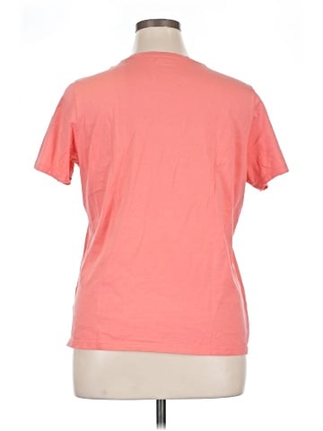 Lands' End Short Sleeve T-Shirt (view 2)