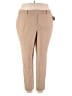 The Limited Solid Tan Khakis Size 20 - photo 1