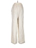 Hunter & Brown Ivory Casual Pants Size M - photo 2