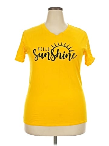 Unbranded Short Sleeve T-Shirt (view 1)