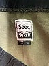 Seed Green Cargo Pants Size M - photo 7