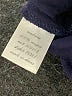 Buttons Blue Casual Dress Size M - photo 8