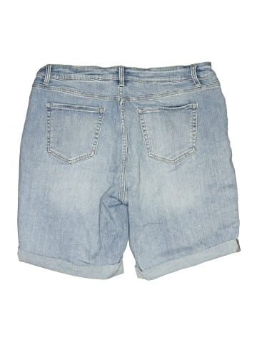 Time and Tru Denim Shorts (view 2)