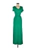 Venus Green Casual Dress Size M - photo 1