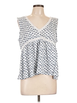 Lucky Brand Sleeveless Blouse