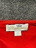 Shoshanna Solid Red Cocktail Dress Size 2 - photo 7