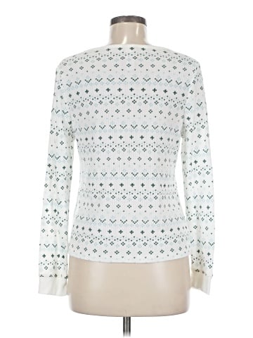 auden Long Sleeve Henley (view 2)