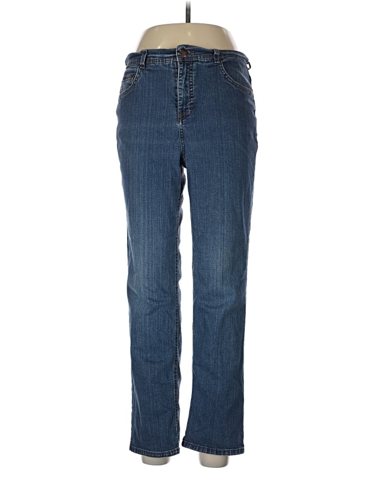 Pre-owned Assorted Brands Jeans In Blue