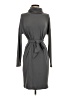 CAbi Solid Gray Casual Dress Size XS - photo 1