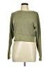 Carly Jean Green Pullover Sweater Size M - photo 1
