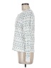 auden White Long Sleeve Henley Size M - photo 5