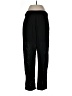 ASOS 100% Baumwolle Tweed Black Casual Pants Size 12 - photo 2