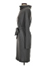 CAbi Solid Gray Casual Dress Size XS - photo 5