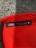 Zara Red Cocktail Dress Size S - photo 7