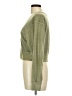 Carly Jean Green Pullover Sweater Size M - photo 5