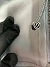 Lululemon Athletica Blue Pullover Hoodie Size Med - Lg - photo 7
