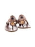Jack Rogers Brown Flip Flops Size 8 - photo 2