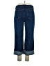Ann Taylor LOFT Color Block Blue Jeans Size 32 waist - photo 2