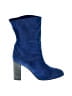 Free People Blue Boots Size EU 39 - photo 1