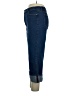 Ann Taylor LOFT Color Block Blue Jeans Size 32 waist - photo 5