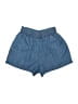 Universal Thread Blue Denim Shorts Size S - photo 1