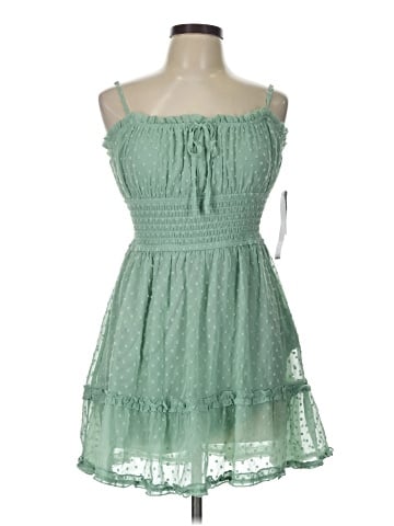 Trixxi Casual Dress (view 1)