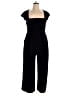 Old Navy Solid Black Jumpsuit Size XL - photo 1