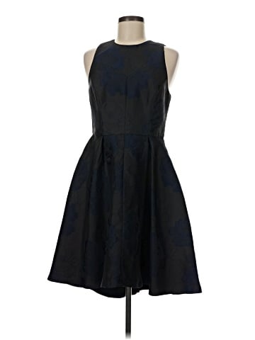 Halston Heritage Cocktail Dress (view 1)