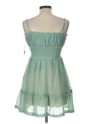 Trixxi Casual Dress (view 2)