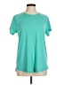 Tek Gear Teal Active T-Shirt Size M - photo 1