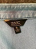 1250°C Blue Denim Skirt Size S - photo 4
