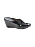 Attilio Giusti Leombruni Black Wedges Size EU (IT) 39 / US 9 - photo 1