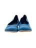 Dearfoams Blue Flats Size 10 - photo 2