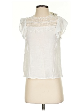 Blu Pepper Sleeveless Blouse