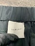 Varley Solid Black Casual Pants Size XL - photo 7