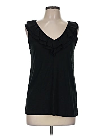Banana Republic Sleeveless T-Shirt (view 1)