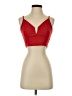 Shein Red Bodysuit Size 4 - photo 1