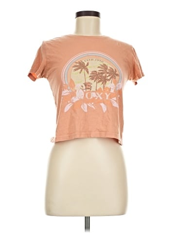 Roxy Short Sleeve T-Shirt (view 1)