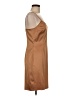 Chetta B Solid Tan Cocktail Dress Size 6 - photo 4