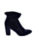 Torrid Blue Ankle Boots Size 10 - photo 1